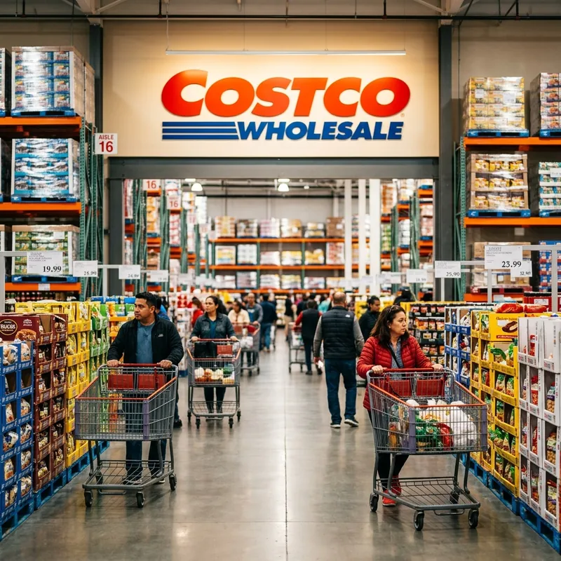 Costco Wholesale