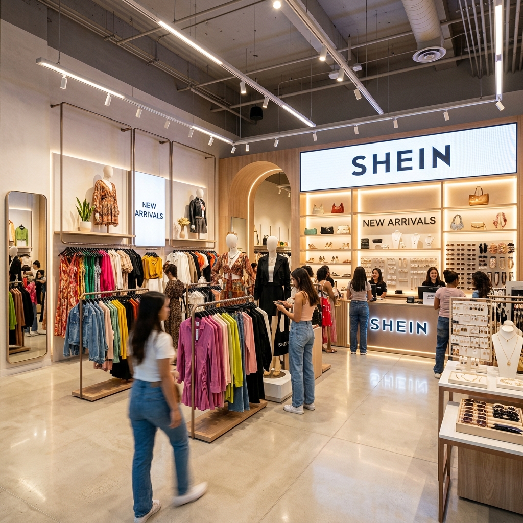 Shein Fashion Store
