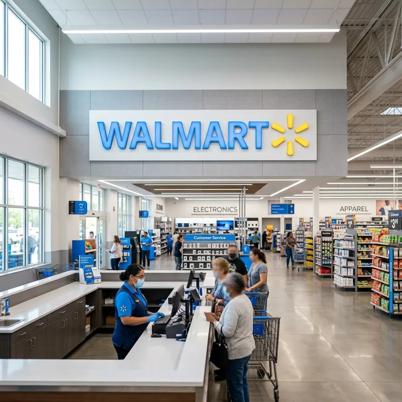 Walmart Supercenter
